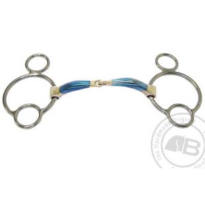 2 1/2-Ring, Snaffle