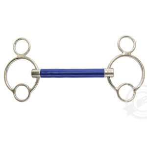 2 1/2-ring, Flexible mullen