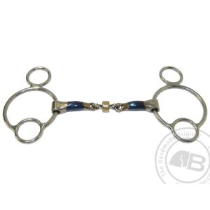 2 1/2-ring, Buster roller