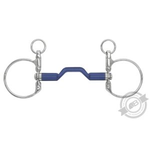 DC Dressage, Bomber Blue SW