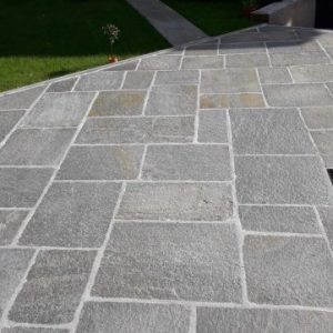 Giganthällar i Luserna Gnejs