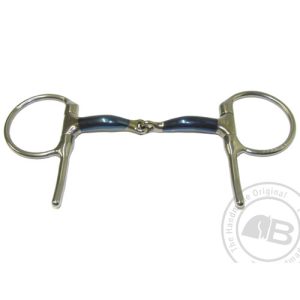 Half spoon, Snaffle Lock Up