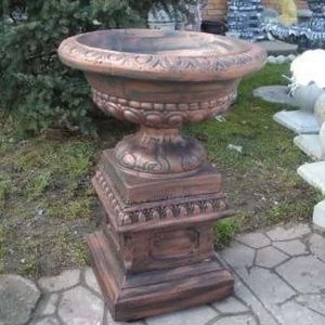 ”Zamoyski” kruka på piedestal / index WD 03