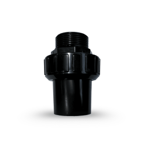 Anslutning sandfilter