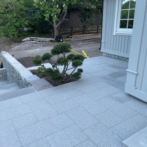 Granithäll Bohus Elegant