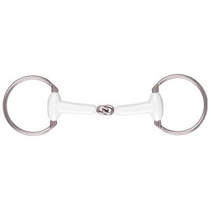 Eggbutt Jointed,7,5 cm ring