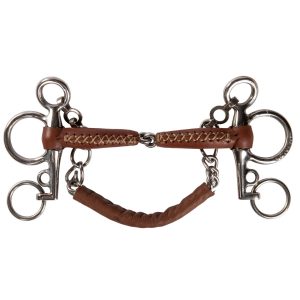 Pinchless pelham 17 mm