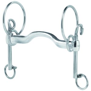 Iron Swales, Tongue port