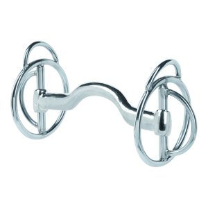 Iron Lunging-bit, Tongue port