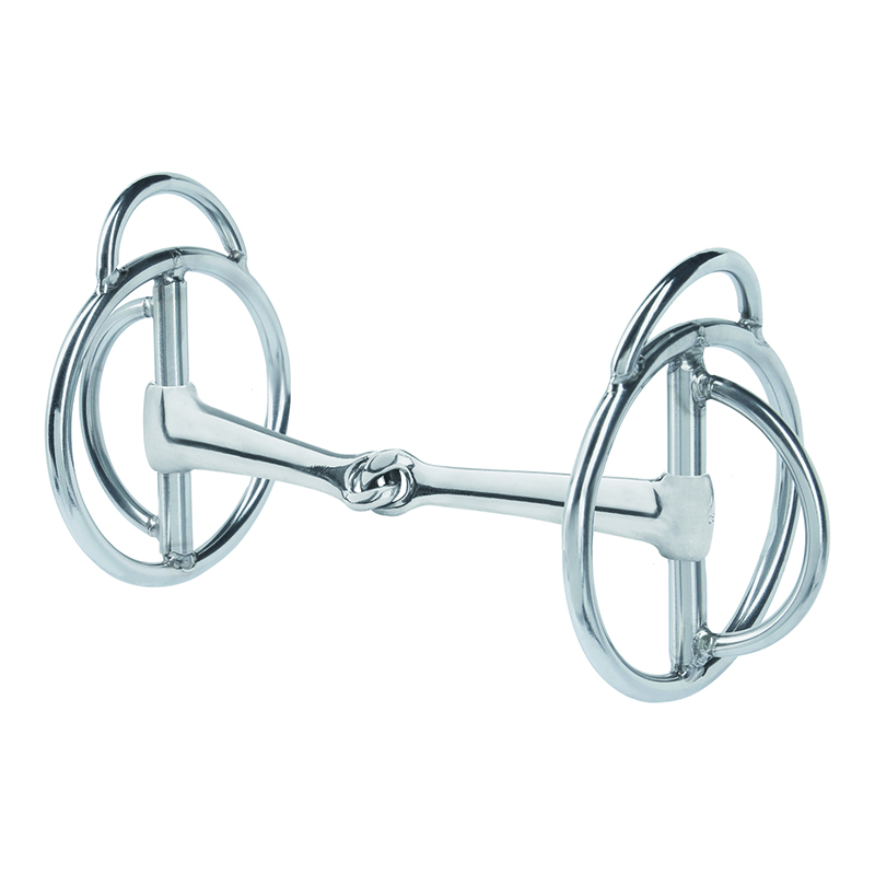 Iron Lunging-bit, Single joint - Bild 2