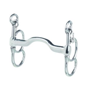 Iron Postillion, Tongue port